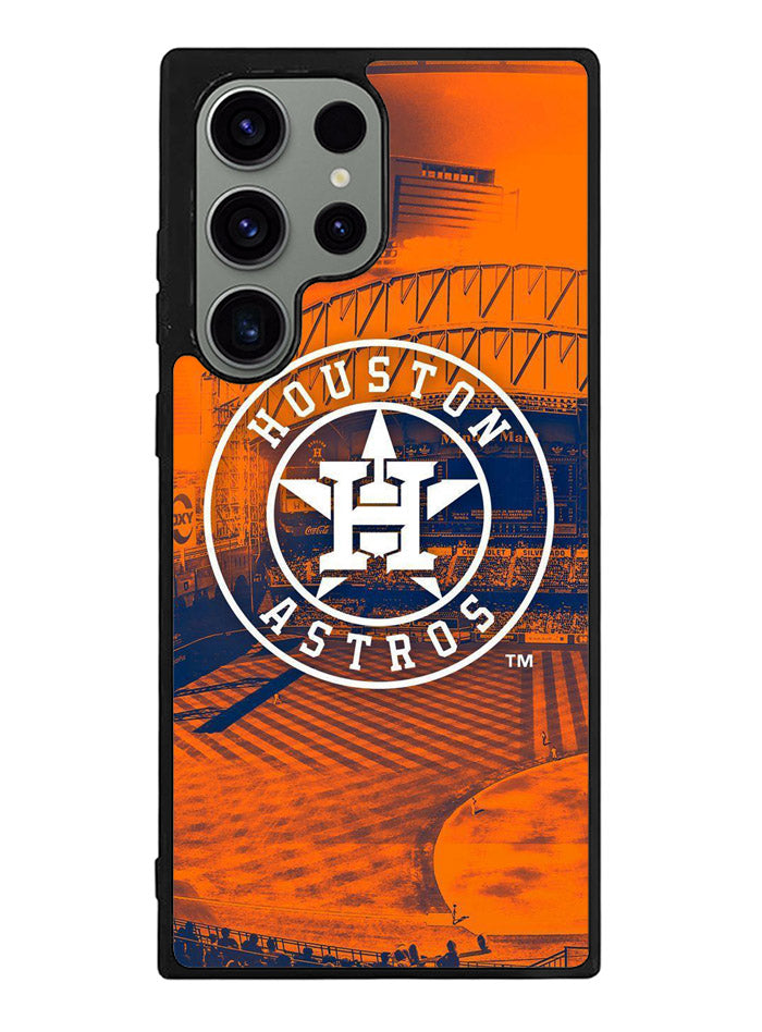 Houston Astros 2nd Samsung Galaxy S23 Ultra 5G Case