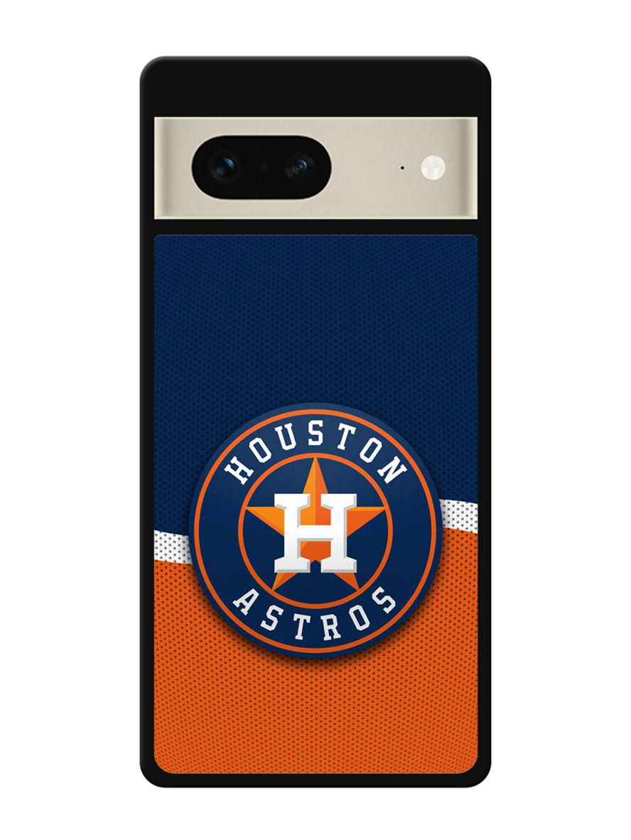 Houston Astros 3rd Google Pixel 7 Case