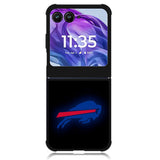 buffalo bills logo Motorola Moto Razr Plus 2024 , Moto Razr+ 2024 Case