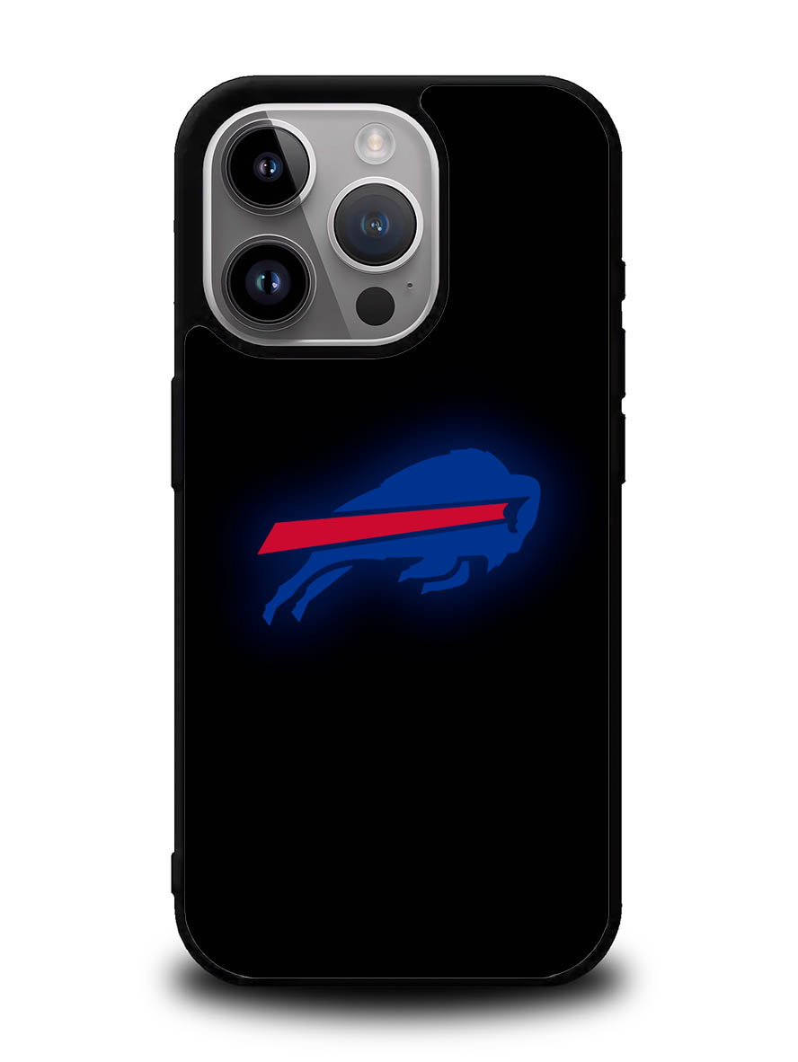 buffalo bills logo iPhone 16 Pro Max Case