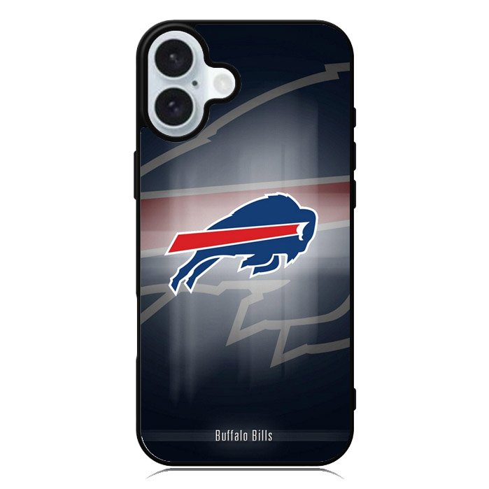 Buffalo Bills 2nd iPhone 16 Case