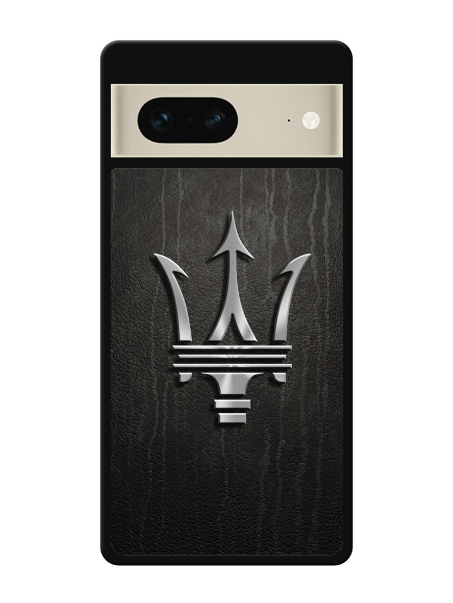maserati logo 1st Google Pixel 7 Case