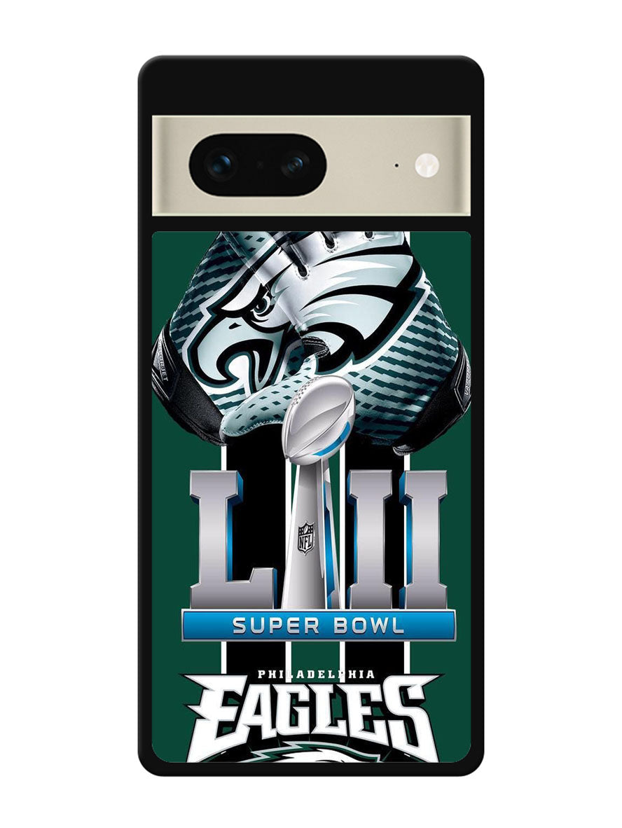 Philadelphia Eagles 4th Google Pixel 7 Case