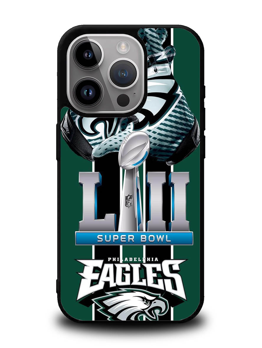 Philadelphia Eagles 4th iPhone 16 Pro Max Case