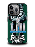 Philadelphia Eagles 4th iPhone 16 Pro Max Case