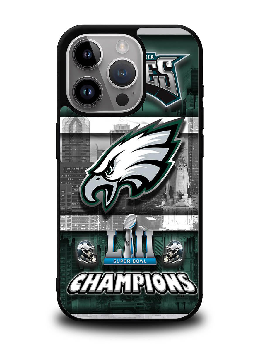 Philadelphia Eagles 3rd iPhone 16 Pro Max Case