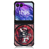 San Francisco 49Ers 8th Motorola Moto Razr Plus 2024 , Moto Razr+ 2024 Case