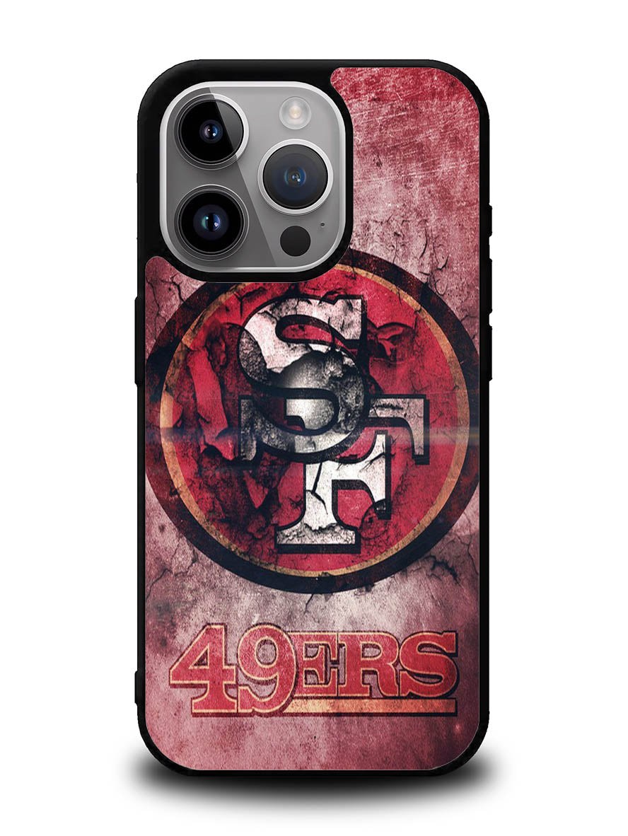 San Francisco 49Ers 8th iPhone 16 Pro Case