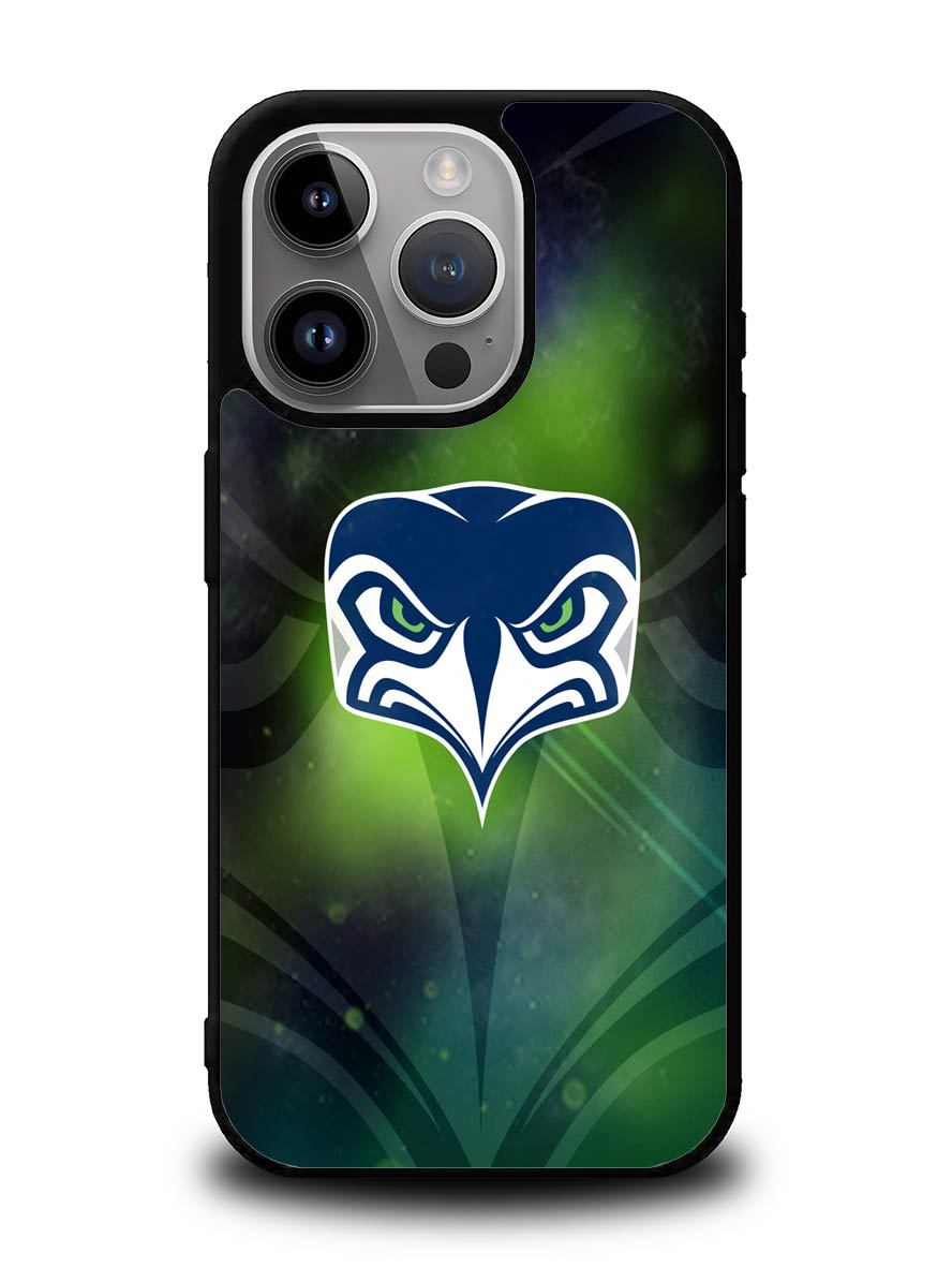 Seattle Seahawks 1st iPhone 16 Pro Max Case