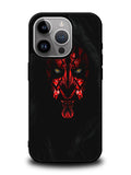 star wars darth maul iPhone 16 Pro Case