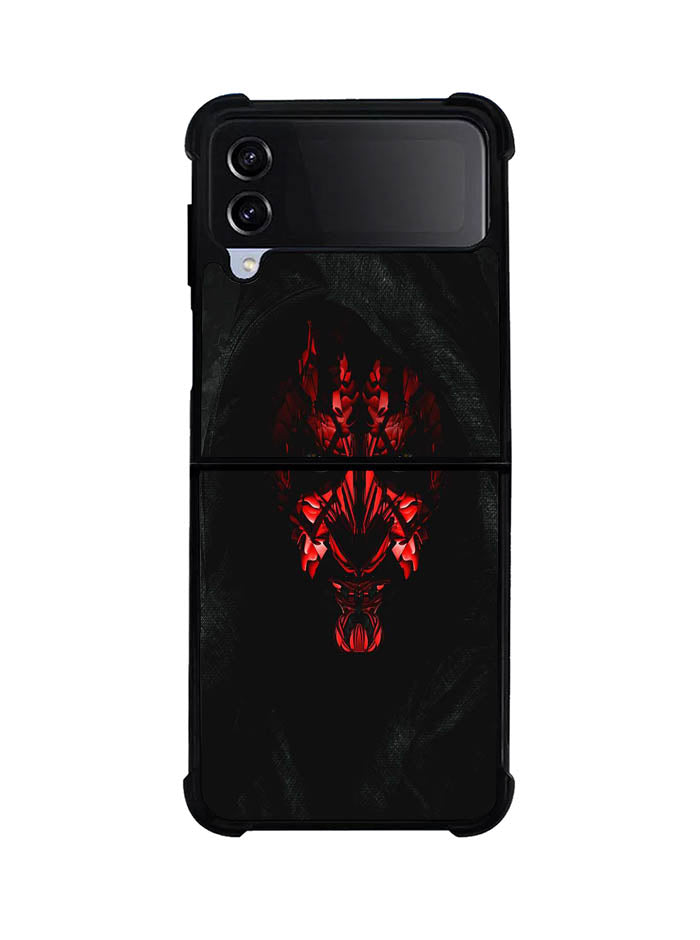 star wars darth maul Samsung Galaxy Z Flip 4 5G 2022 Case