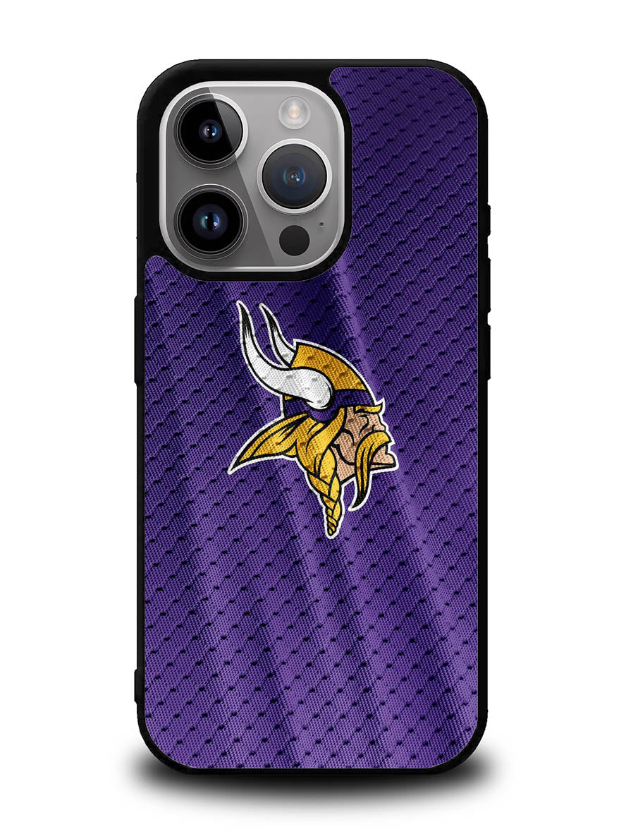 minnesota vikings 4th iPhone 16 Pro Case