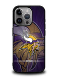 minnesota vikings 3rd iPhone 16 Pro Case