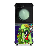 marvin the martian ufo Samsung Galaxy Z Flip 6 Case