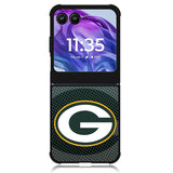 Green Bay Packers 4th Motorola Moto Razr Plus 2024 , Moto Razr+ 2024 Case