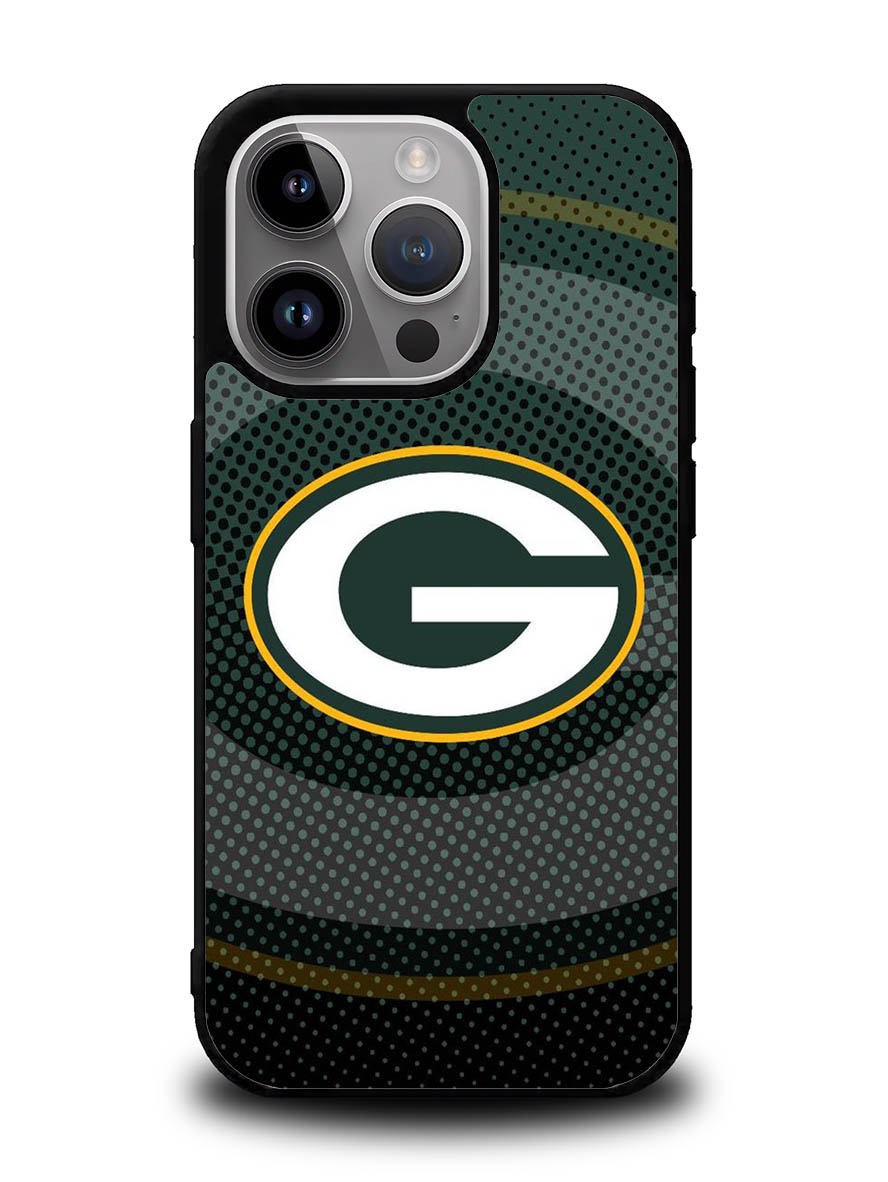 Green Bay Packers 4th iPhone 16 Pro Case