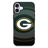 Green Bay Packers 4th iPhone 16 Plus Case