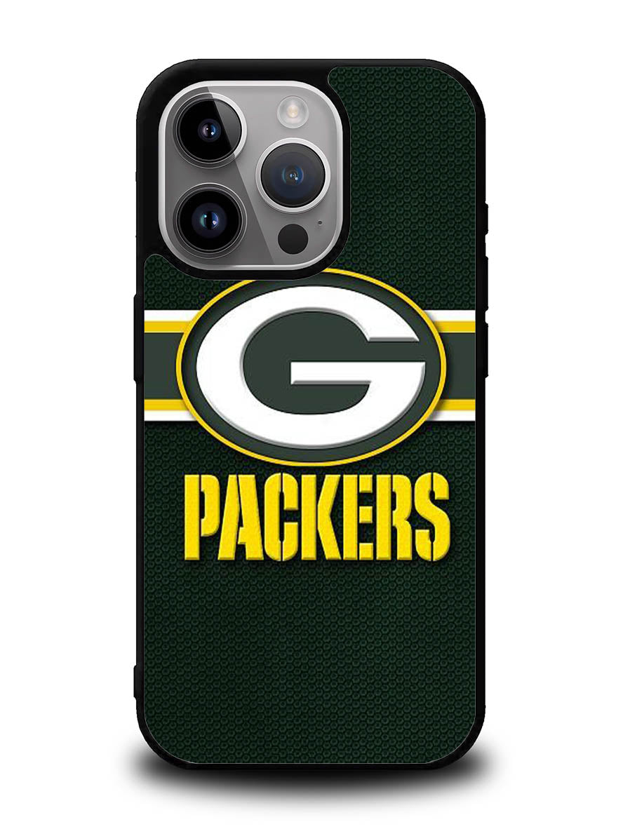 Green Bay Packers 9th iPhone 16 Pro Case