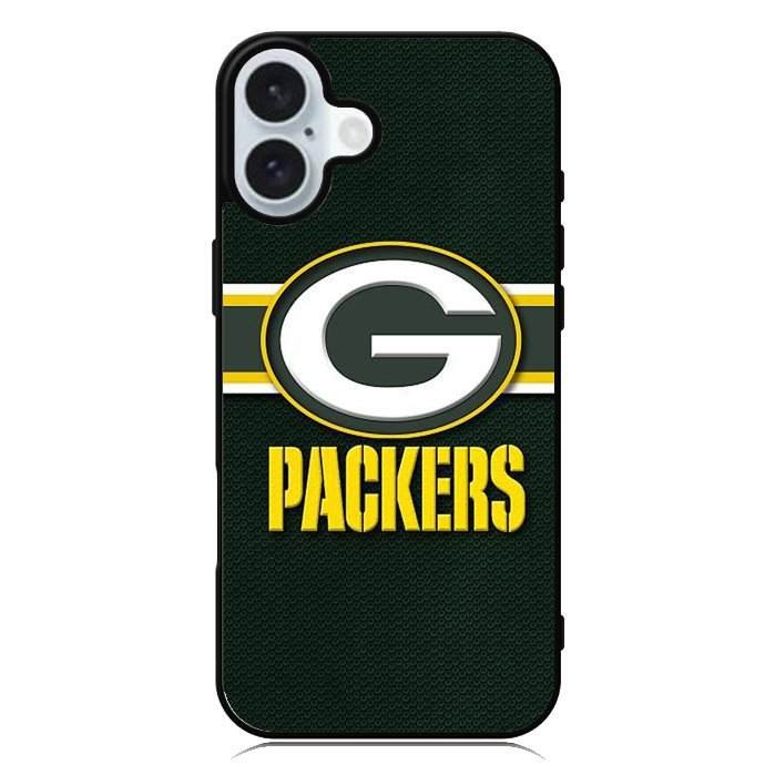 Green Bay Packers 9th iPhone 16 Plus Case