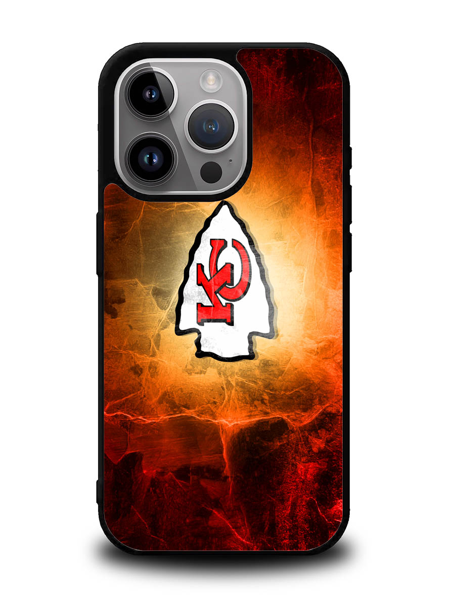 Kansas City Chiefs 9th iPhone 16 Pro Max Case