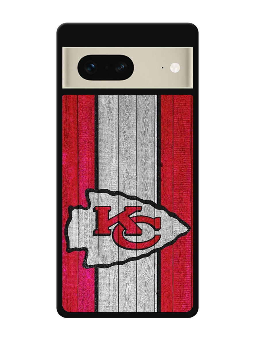 Kansas City Chiefs 10th Google Pixel 7 Case