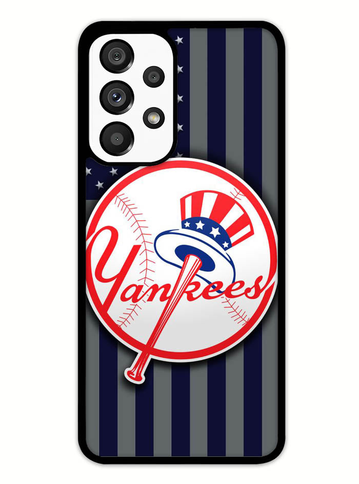 New York Yankees 7th Samsung Galaxy A53 5G Case
