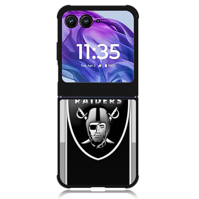 Raiders Party Motorola Moto Razr Plus 2024 , Moto Razr+ 2024 Case