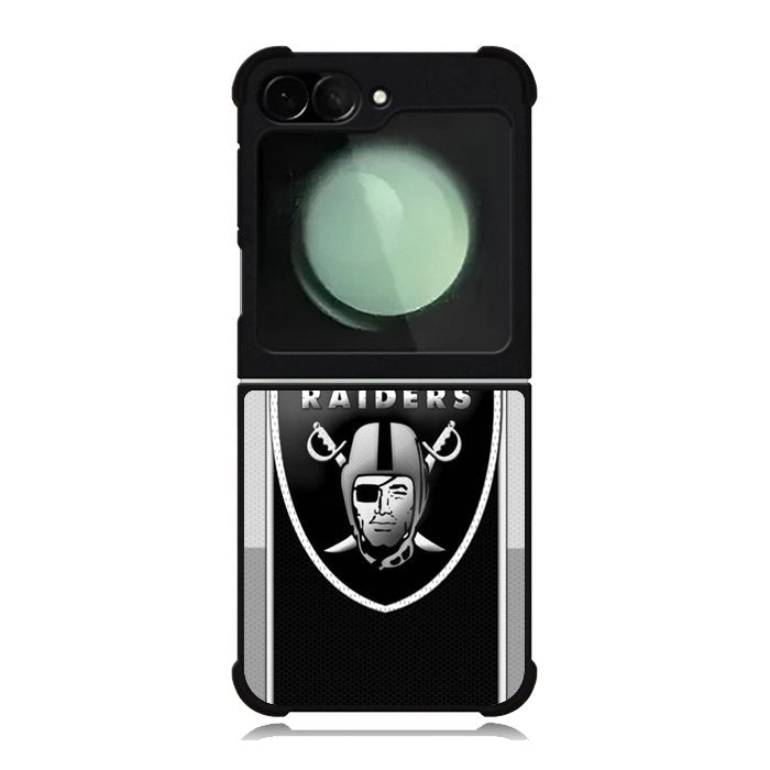 Raiders Party Samsung Galaxy Z Flip 6 Case