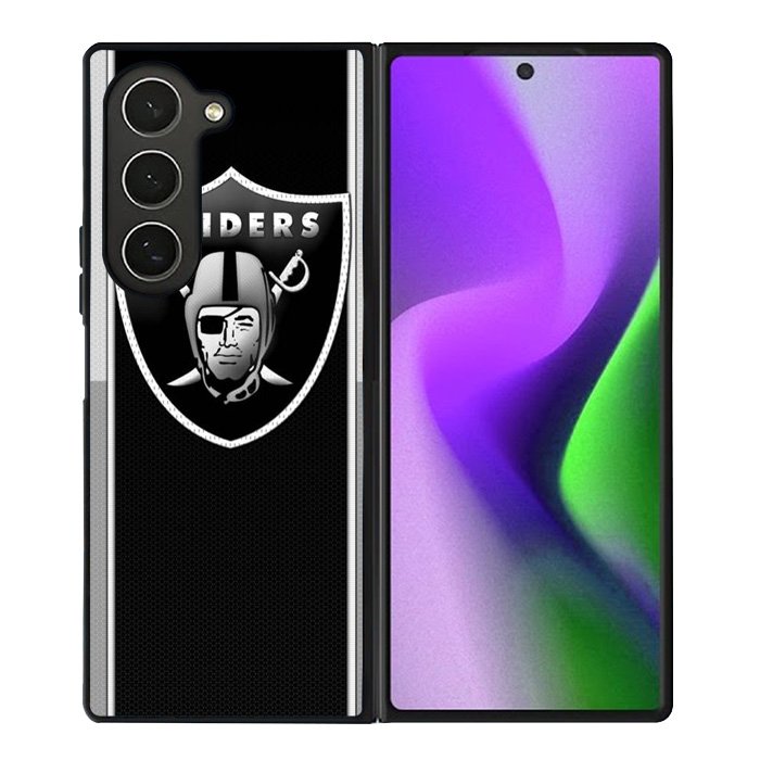 Raiders Party Samsung Galaxy Z Fold 6 Case