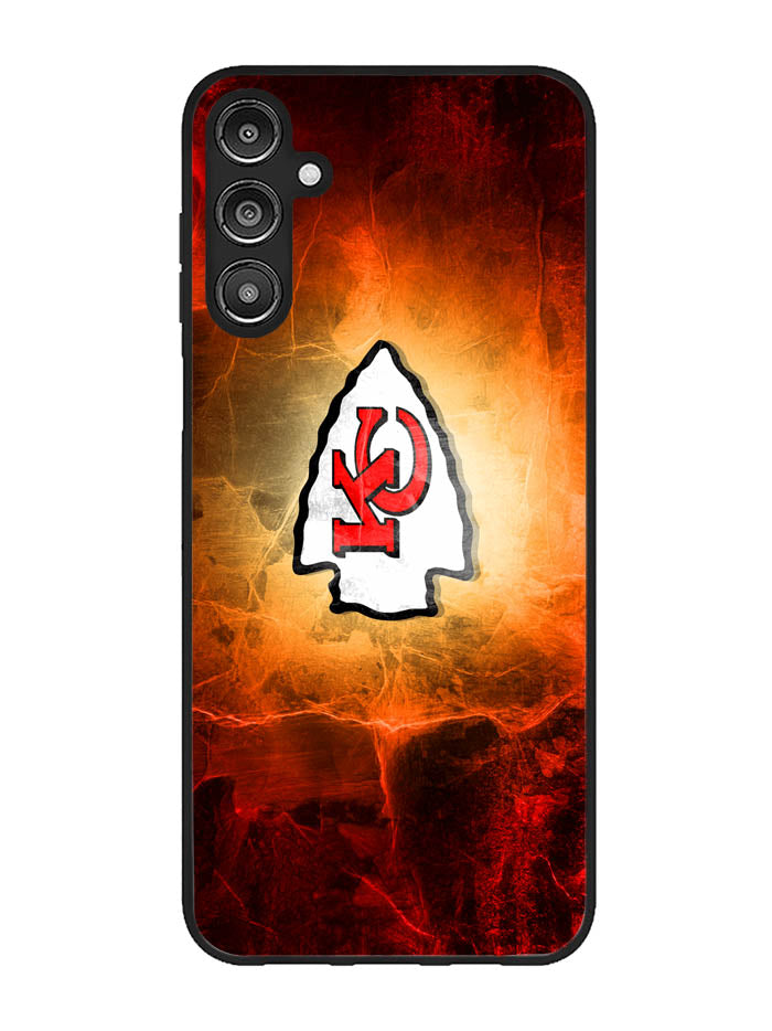 Kansas City Chiefs 12th Samsung Galaxy A14 5G Case