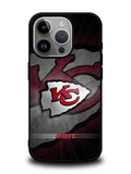 Kansas City Chiefs 11th iPhone 16 Pro Case