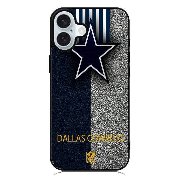 Dallas Cowboys Football 1st iPhone 16 Case