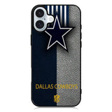 Dallas Cowboys Football 1st iPhone 16 Plus Case