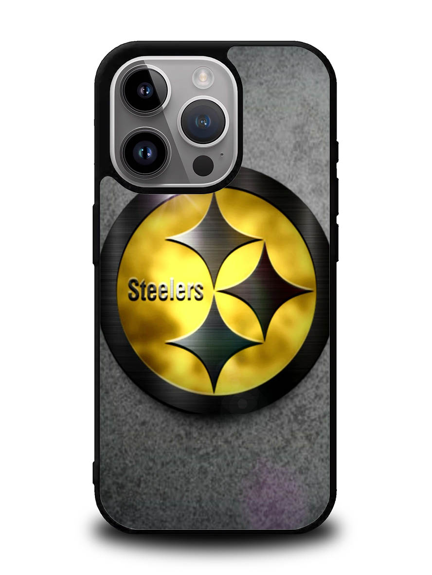 Pittsburgh Steelers 6th iPhone 16 Pro Max Case