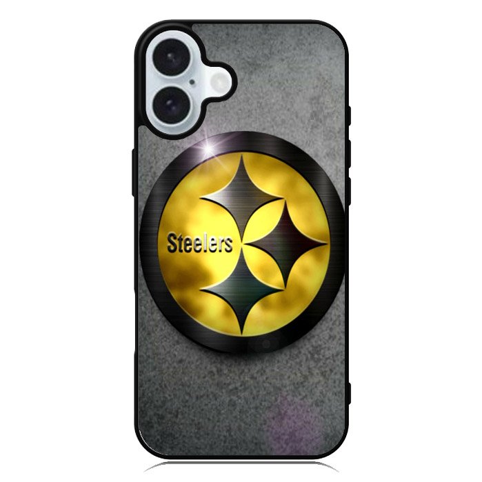 Pittsburgh Steelers 6th iPhone 16 Plus Case