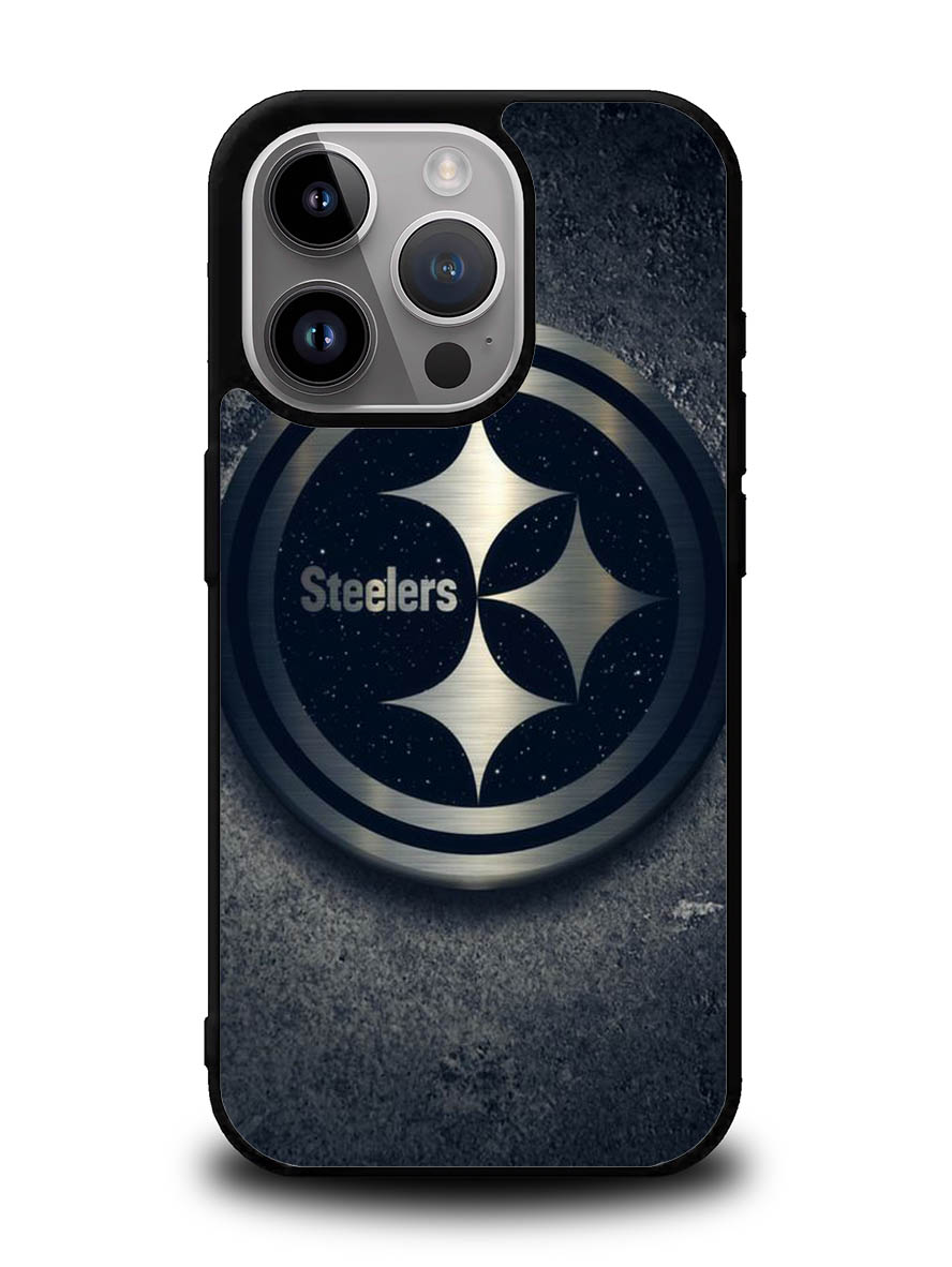 Pittsburgh Steelers Cool iPhone 16 Pro Case