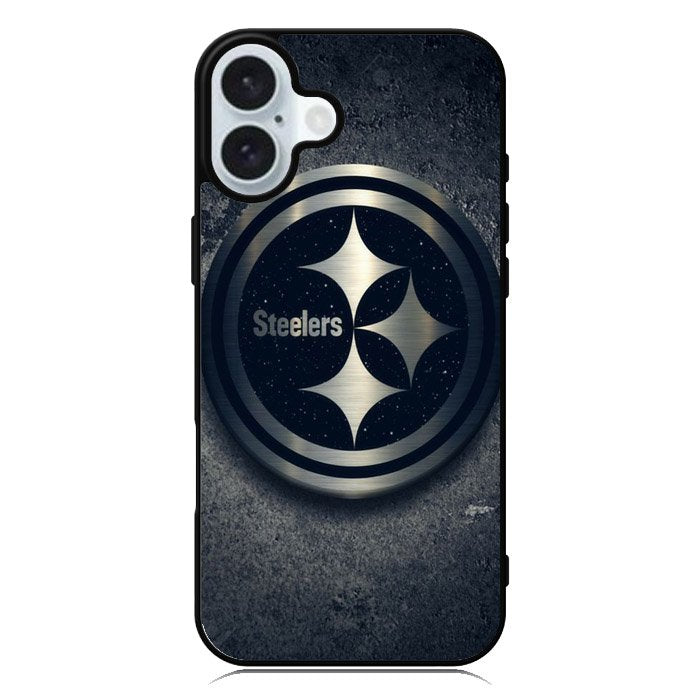 Pittsburgh Steelers Cool iPhone 16 Plus Case