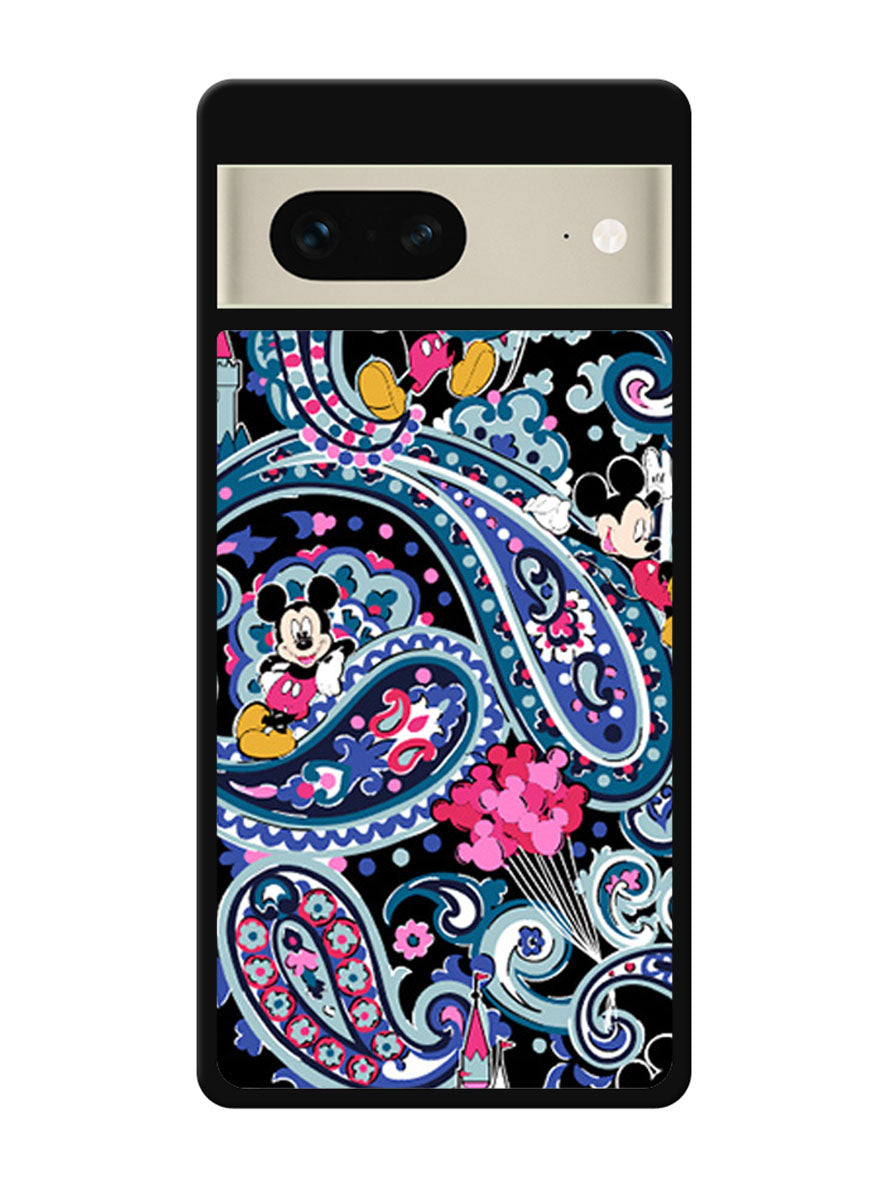 vera bradley mickey mouse Google Pixel 7 Case