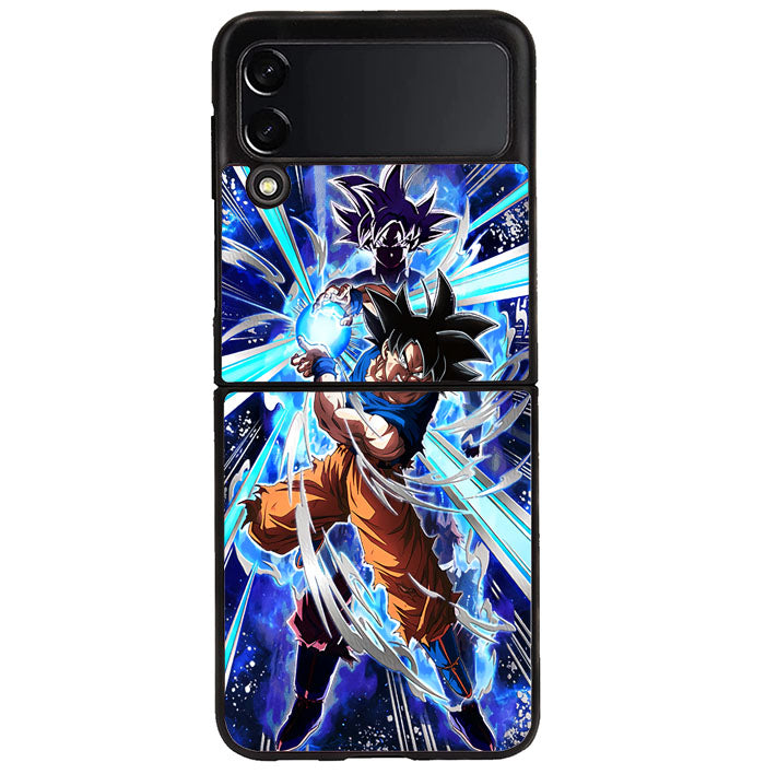 Dragon Ball Super Goku Samsung Galaxy Z Flip 4 5G 2022 Case