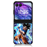 Dragon Ball Super Goku Motorola Moto Razr Plus 2024 , Moto Razr+ 2024 Case