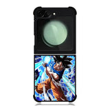 Dragon Ball Super Goku Samsung Galaxy Z Flip 6 Case