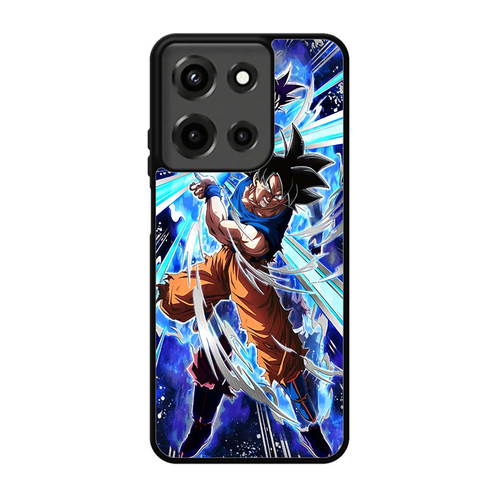 Dragon Ball Super Goku Motorola Moto G 5G 2025 Case DC4433