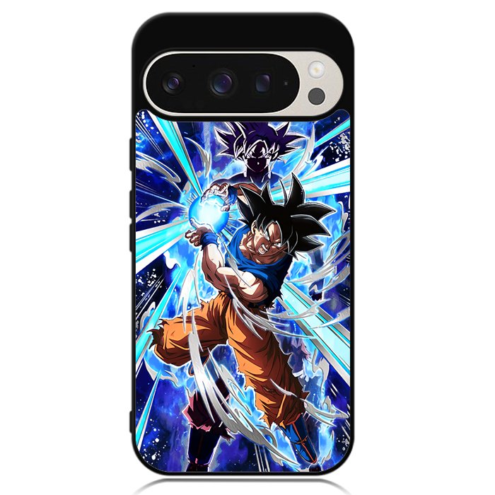 Dragon Ball Super Goku Google Pixel 9 | Pixel 9 Pro Case