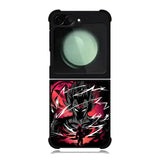 vegeta majin art Samsung Galaxy Z Flip 6 Case