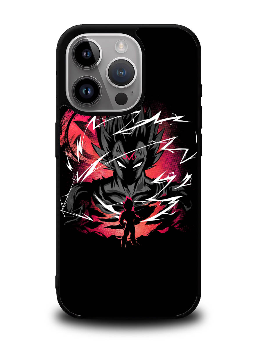 vegeta majin art iPhone 16 Pro Max Case