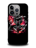 vegeta majin art iPhone 16 Pro Case