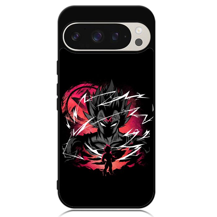 vegeta majin art Google Pixel 9 Pro XL Case