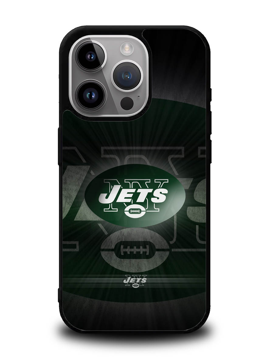 new york jets 3rd iPhone 16 Pro Max Case