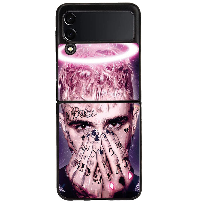 Lil Peep Art Samsung Galaxy Z Flip 4 5G 2022 Case