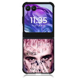 Lil Peep Art Motorola Moto Razr Plus 2024 , Moto Razr+ 2024 Case